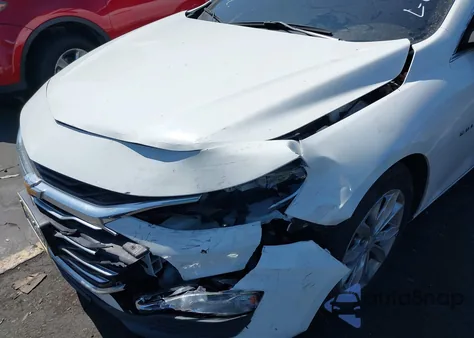 2019 Chevrolet Malibu Lt z USA, uszkodzony, nr VIN 1G1ZD5ST6KF153278